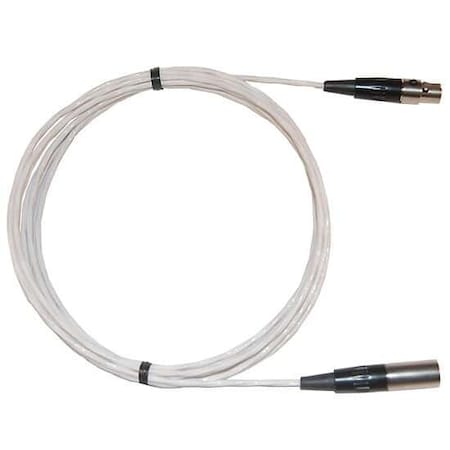 Digi-Sense RTD Extension Cable, 3-Pin Connector Mal 08117-93